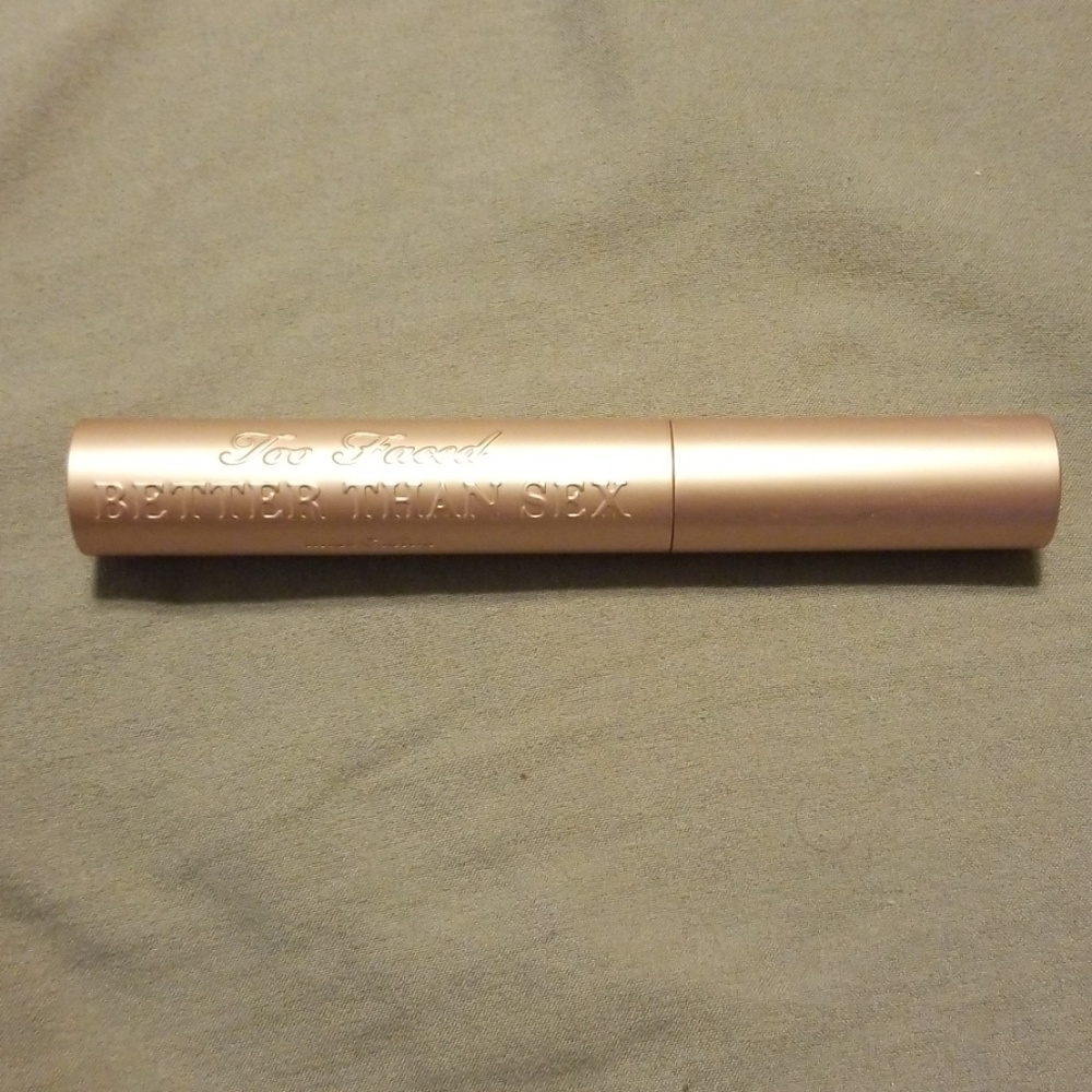 Too Faced mascara
